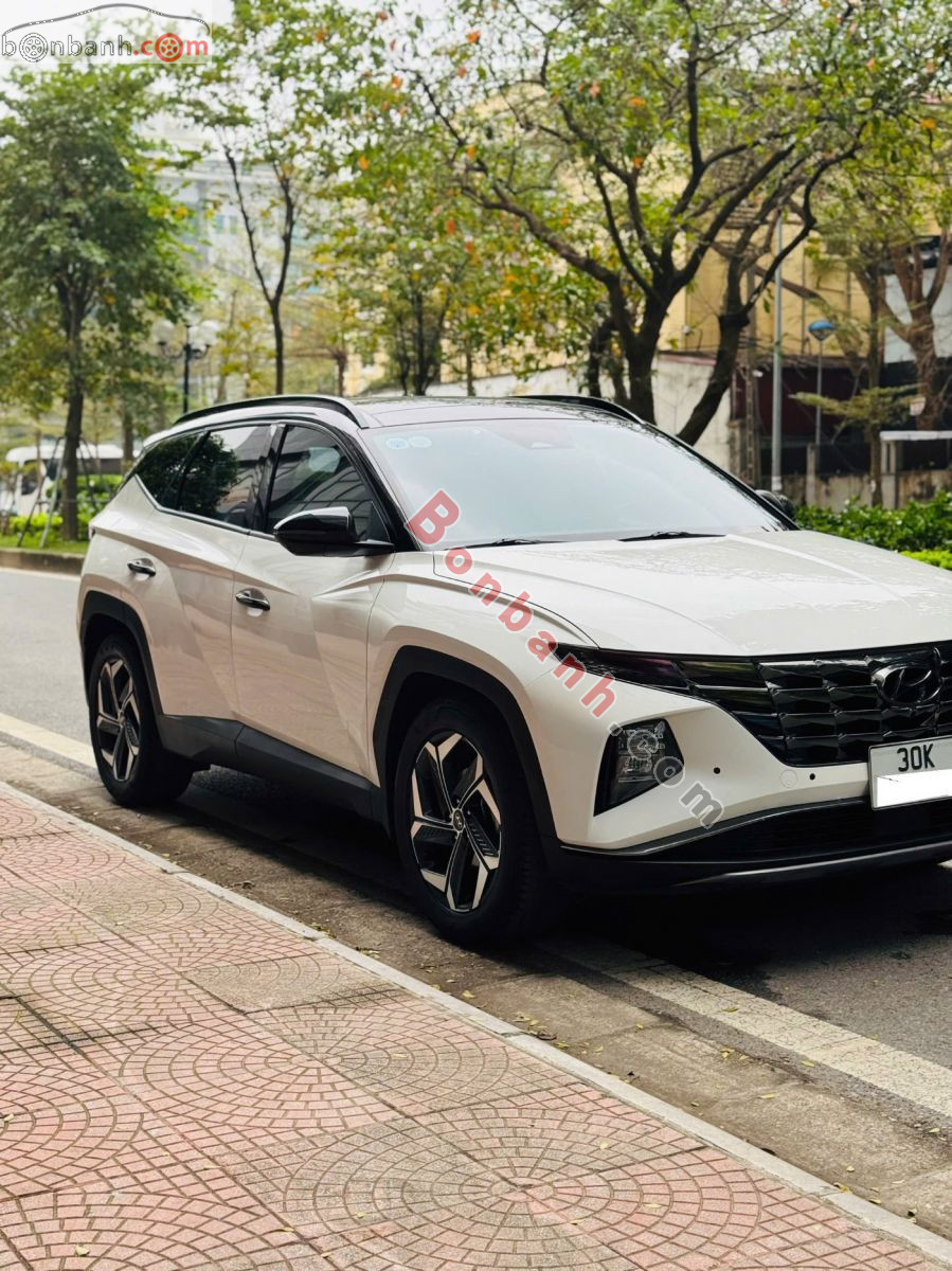 Bán ô tô Hyundai Tucson 1.6 AT Turbo HTRAC Đặc biệt - 2023 - xe cũ