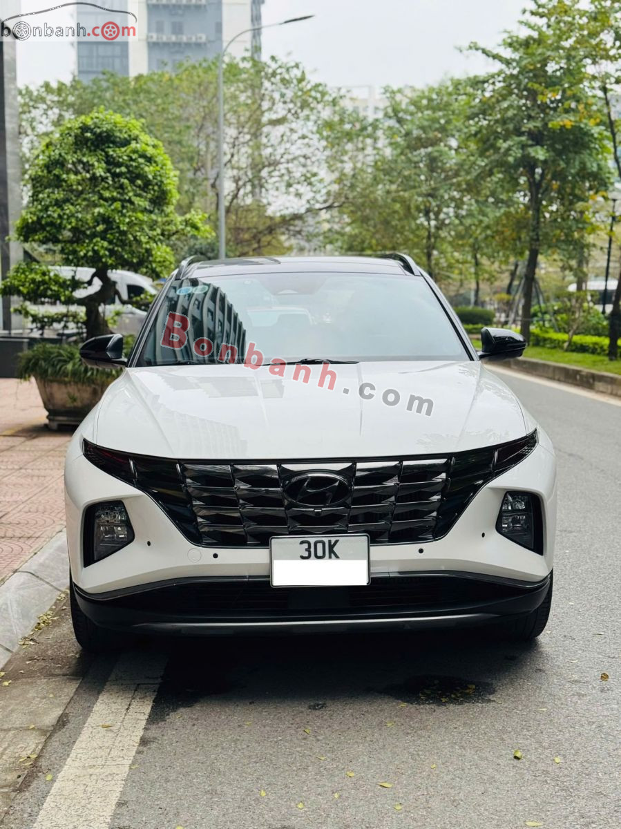 Bán ô tô Hyundai Tucson 1.6 AT Turbo HTRAC Đặc biệt - 2023 - xe cũ