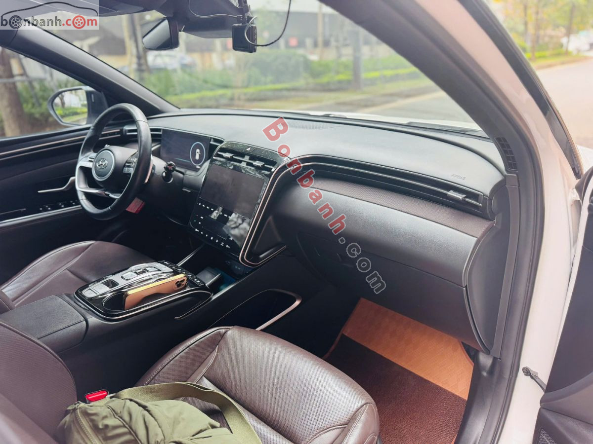 Bán ô tô Hyundai Tucson 1.6 AT Turbo HTRAC Đặc biệt - 2023 - xe cũ