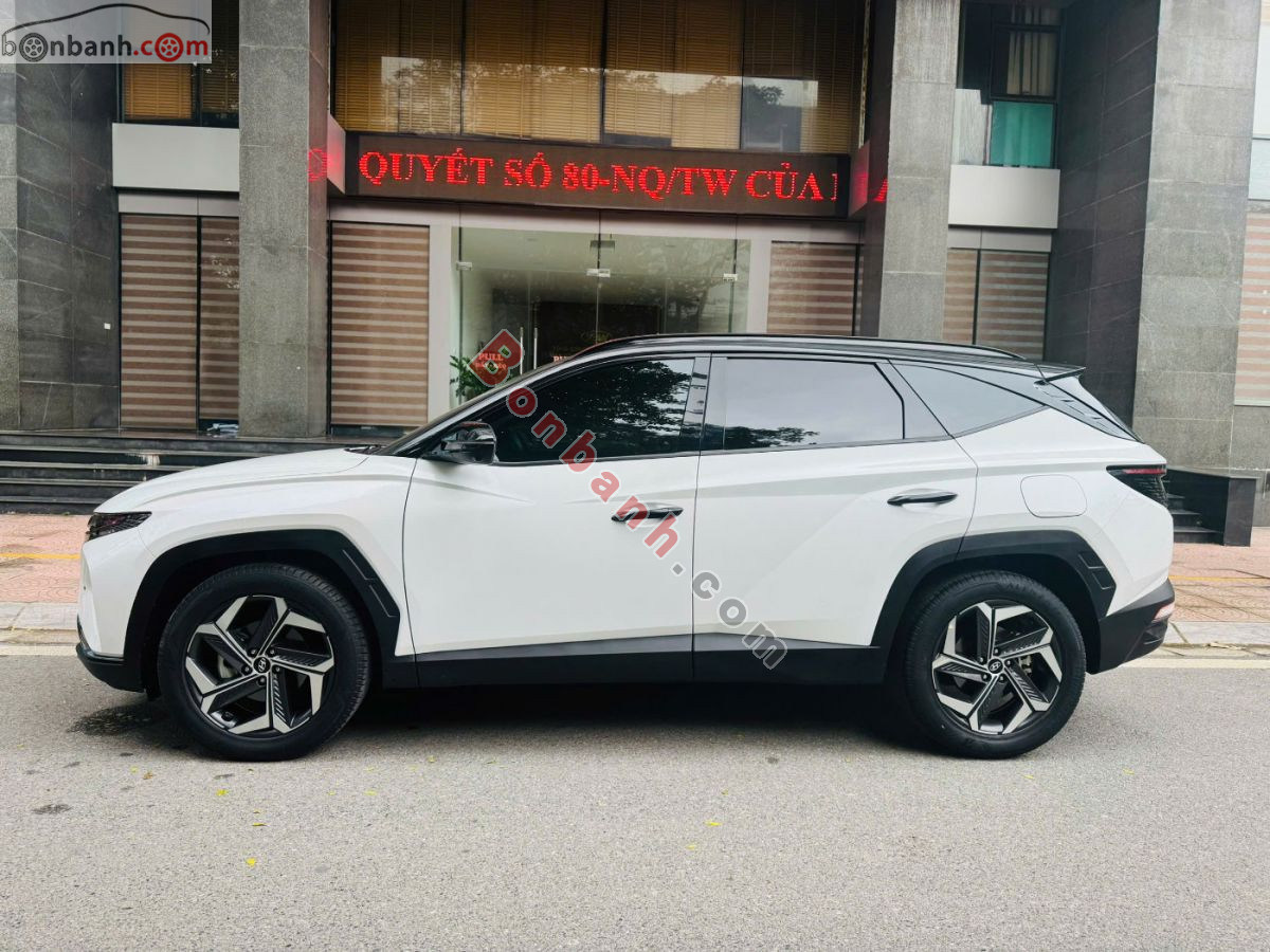 Bán ô tô Hyundai Tucson 1.6 AT Turbo HTRAC Đặc biệt - 2023 - xe cũ