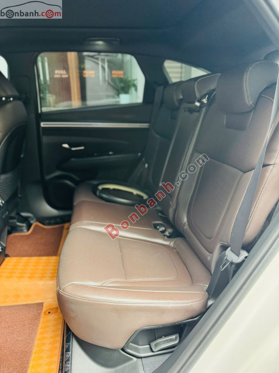 Bán ô tô Hyundai Tucson 1.6 AT Turbo HTRAC Đặc biệt - 2023 - xe cũ
