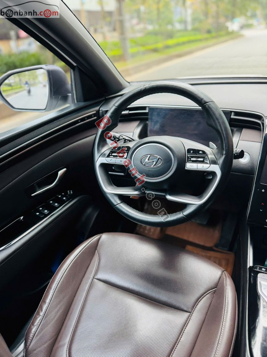 Bán ô tô Hyundai Tucson 1.6 AT Turbo HTRAC Đặc biệt - 2023 - xe cũ