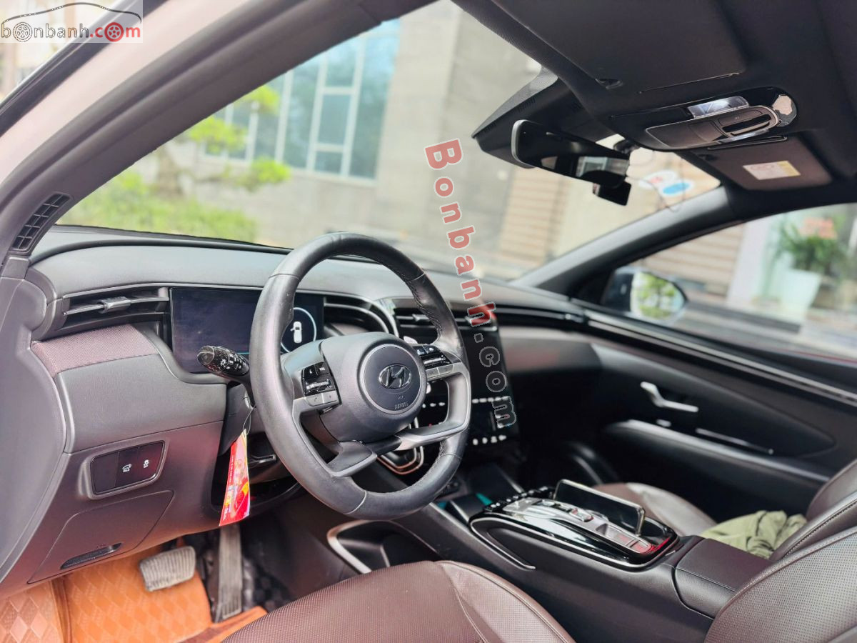 Bán ô tô Hyundai Tucson 1.6 AT Turbo HTRAC Đặc biệt - 2023 - xe cũ