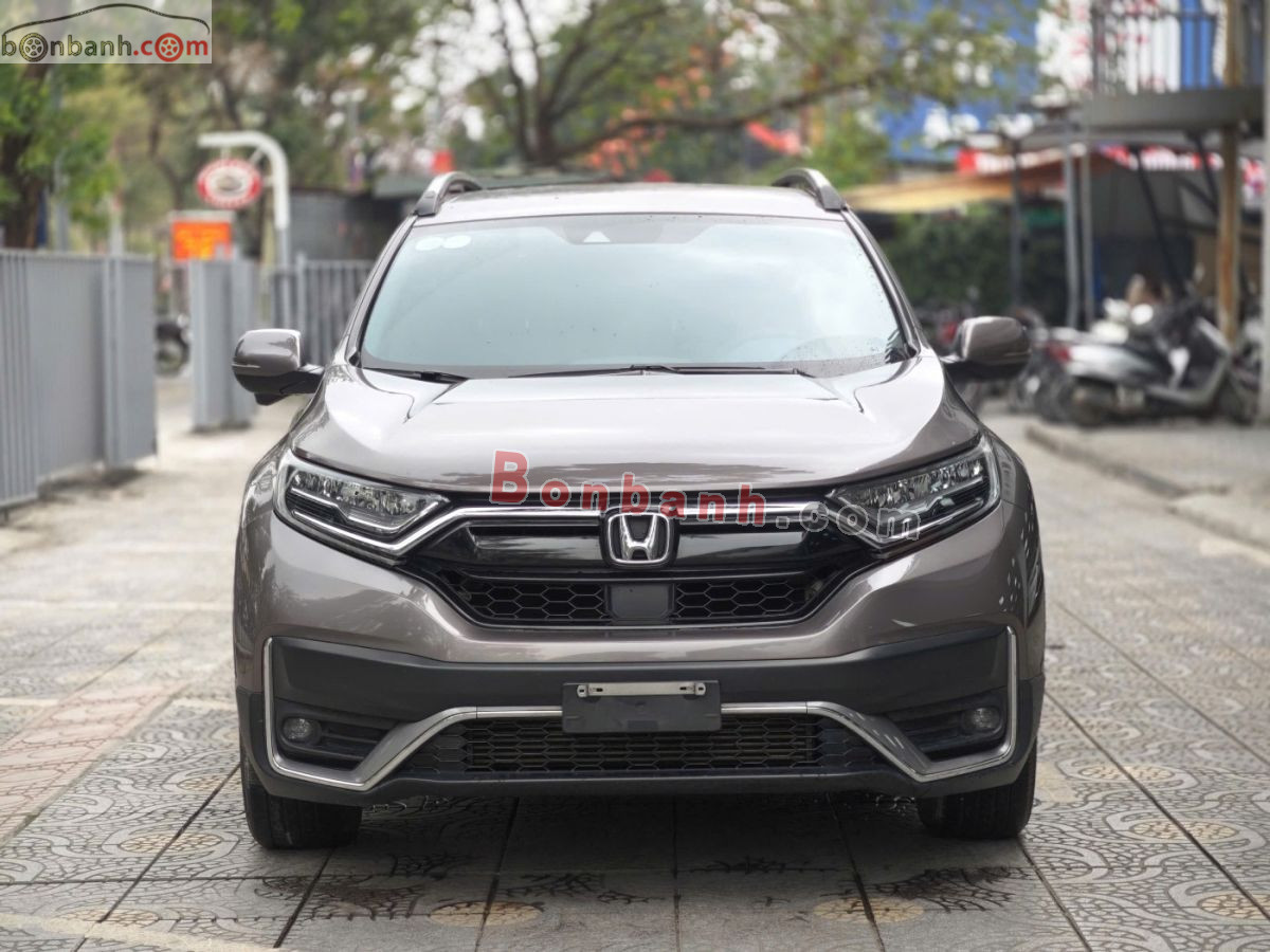 Bán ô tô Honda CRV G - 2020 - xe cũ