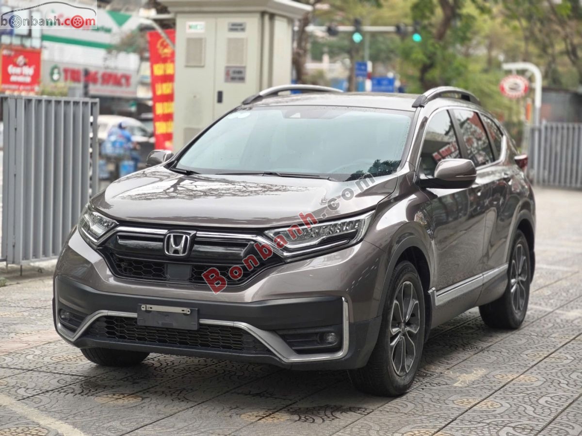 Bán ô tô Honda CRV G - 2020 - xe cũ