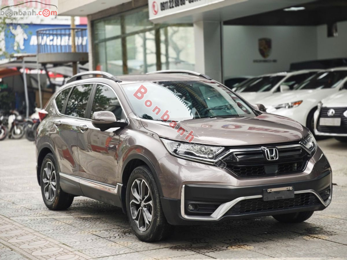 Bán ô tô Honda CRV G - 2020 - xe cũ