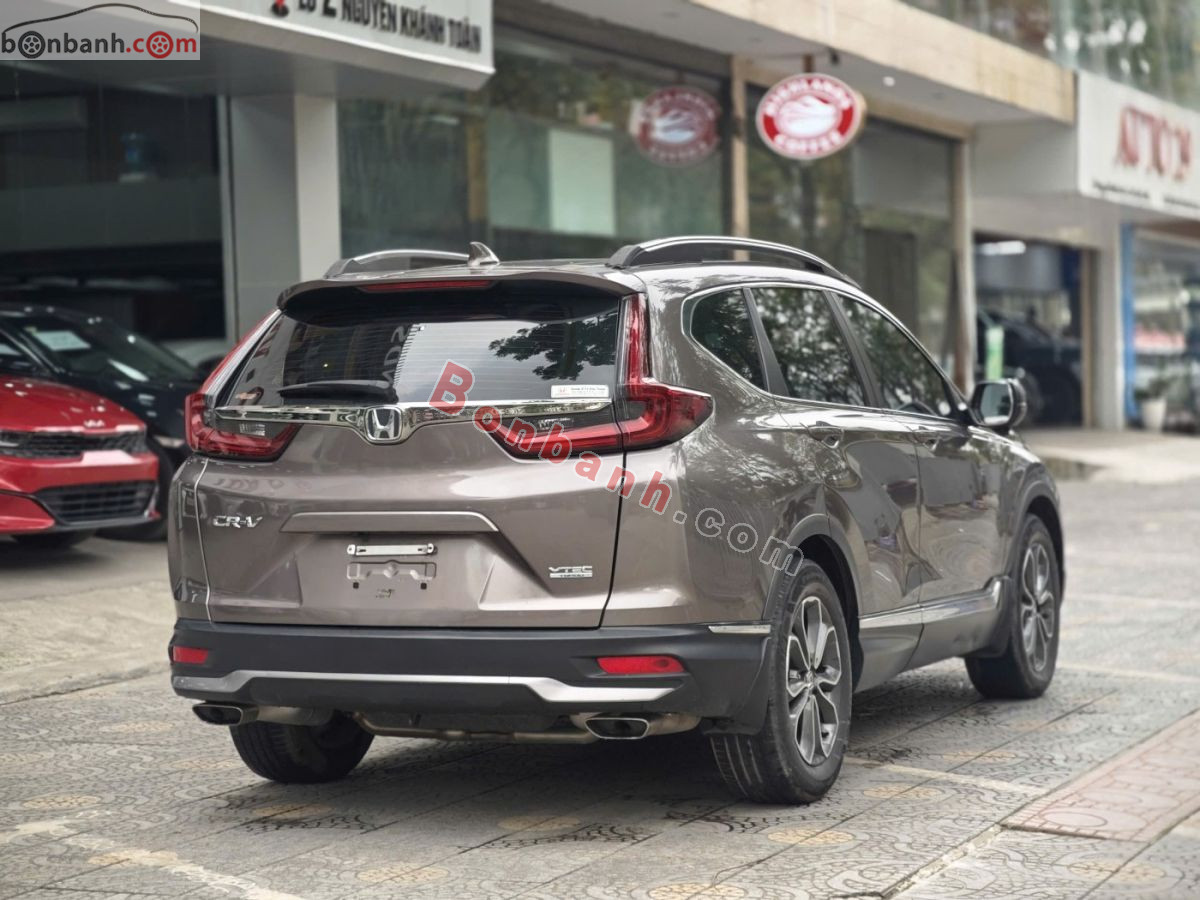Bán ô tô Honda CRV G - 2020 - xe cũ