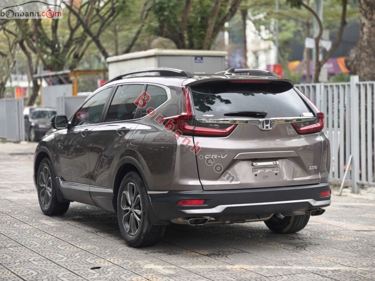 Bán ô tô Honda CRV G - 2020 - xe cũ