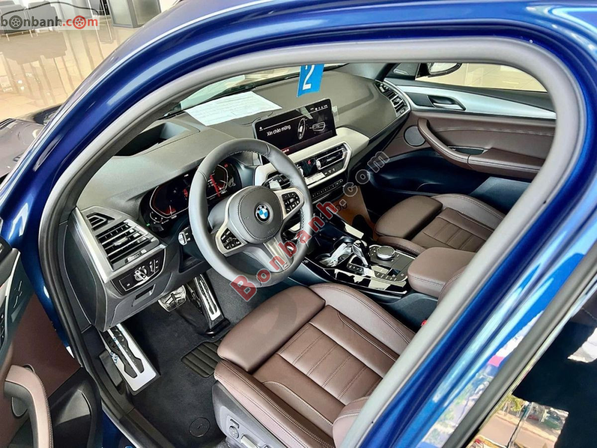 Bán ô tô BMW X3 xDrive30i M Sport - 2024 - xe mới