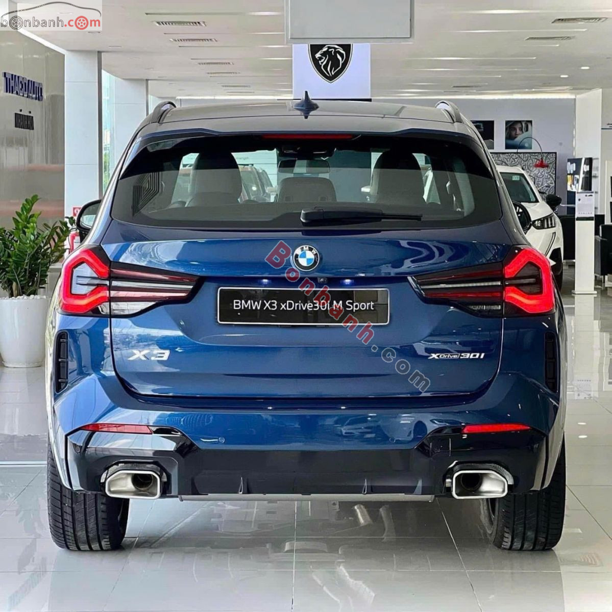 Bán ô tô BMW X3 xDrive30i M Sport - 2024 - xe mới
