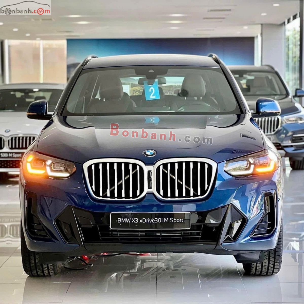 Bán ô tô BMW X3 xDrive30i M Sport - 2024 - xe mới