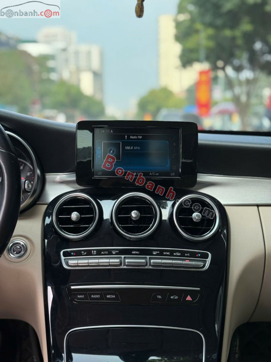 Bán ô tô Mercedes Benz C class C180 AMG - 2021 - xe cũ
