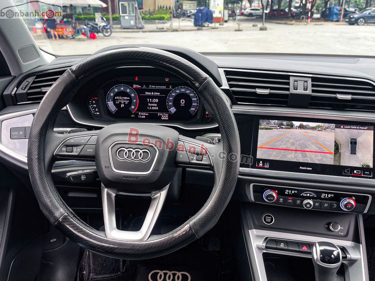 Bán ô tô Audi Q3 35 TFSI Advanced Black Edition - 2024 - xe cũ