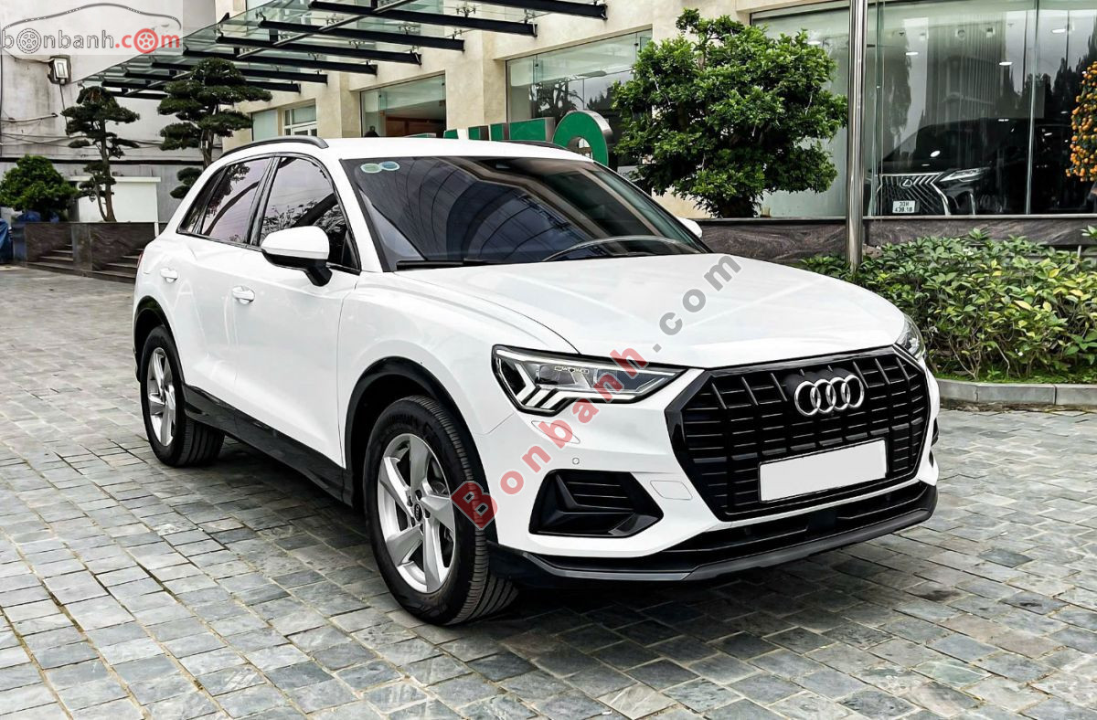Bán ô tô Audi Q3 35 TFSI Advanced Black Edition - 2024 - xe cũ
