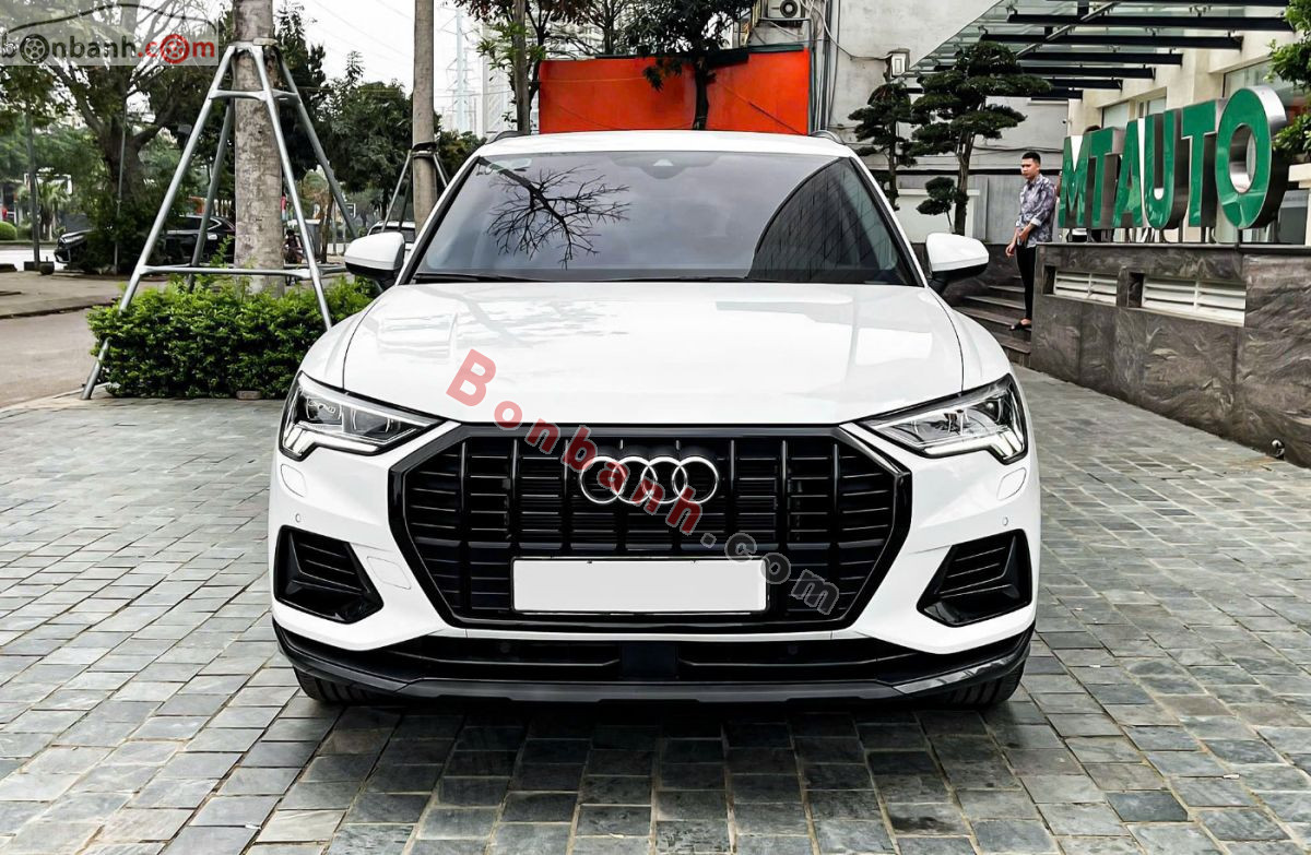 Bán ô tô Audi Q3 35 TFSI Advanced Black Edition - 2024 - xe cũ