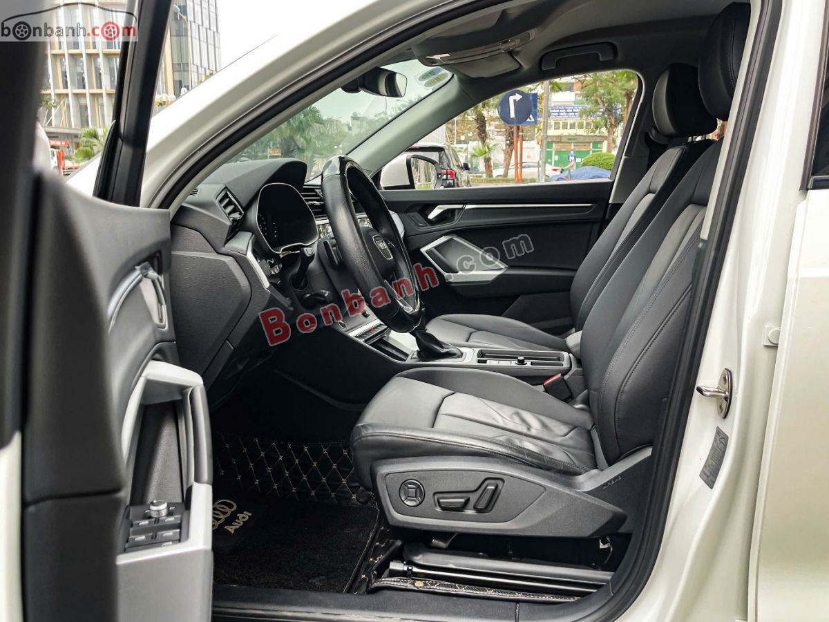 Bán ô tô Audi Q3 35 TFSI Advanced Black Edition - 2024 - xe cũ