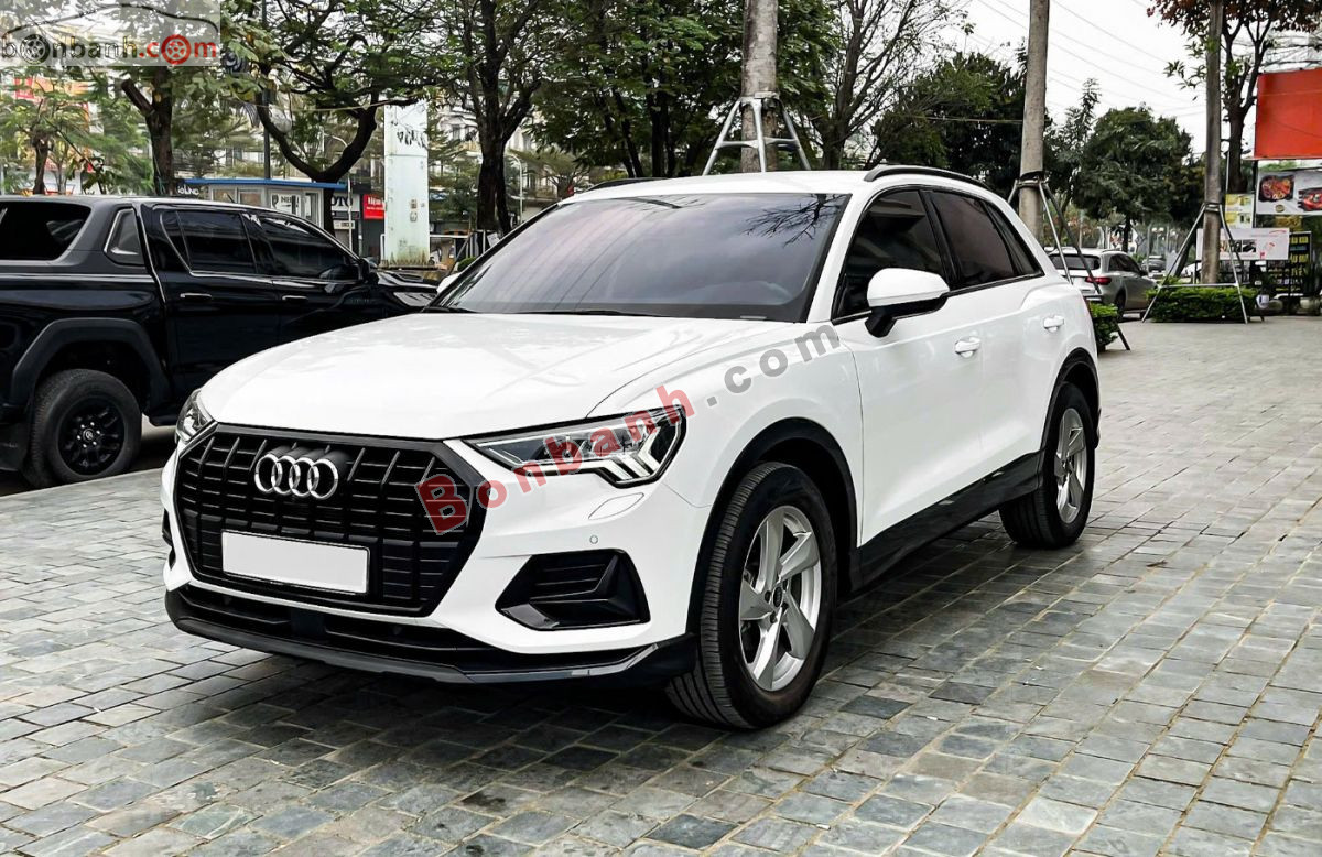 Bán ô tô Audi Q3 35 TFSI Advanced Black Edition - 2024 - xe cũ