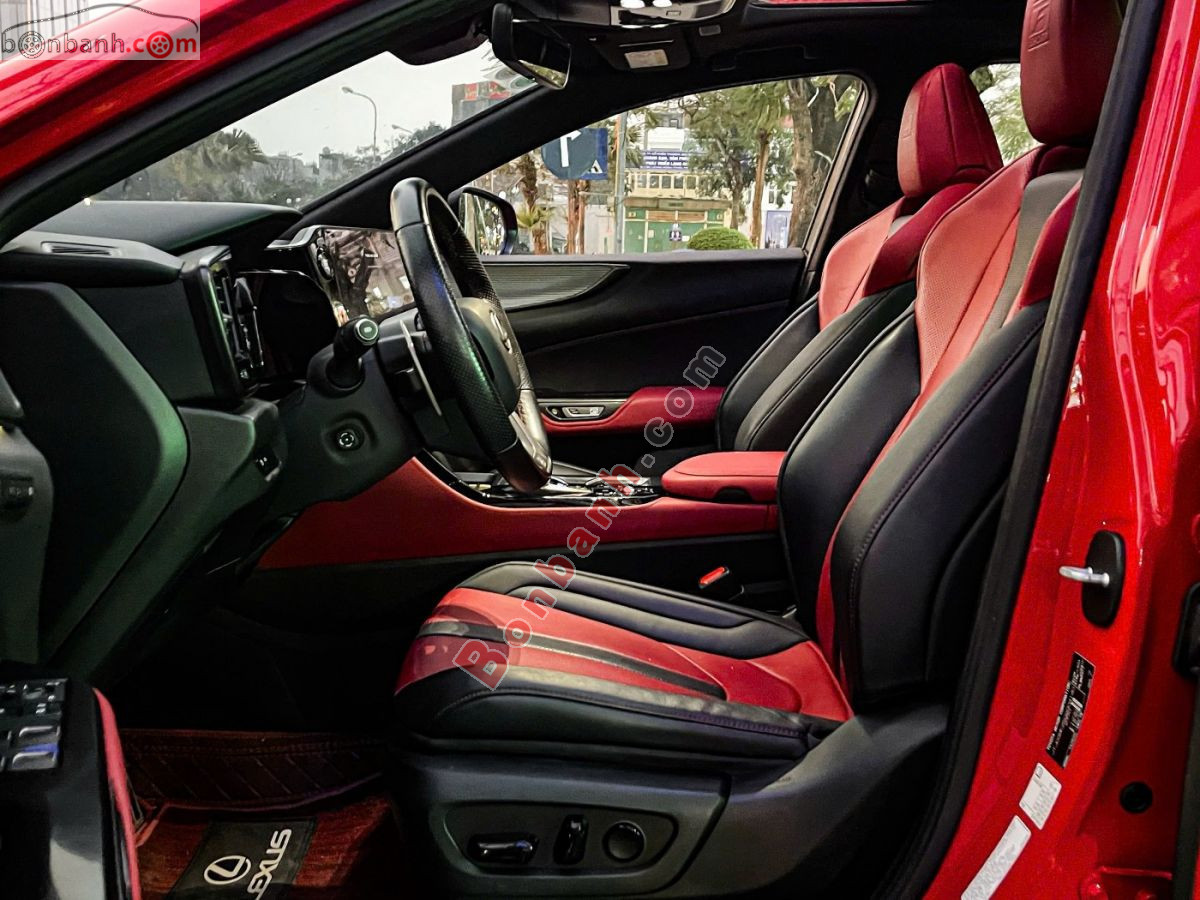 Bán ô tô Lexus NX 350 F-Sport - 2022 - xe cũ