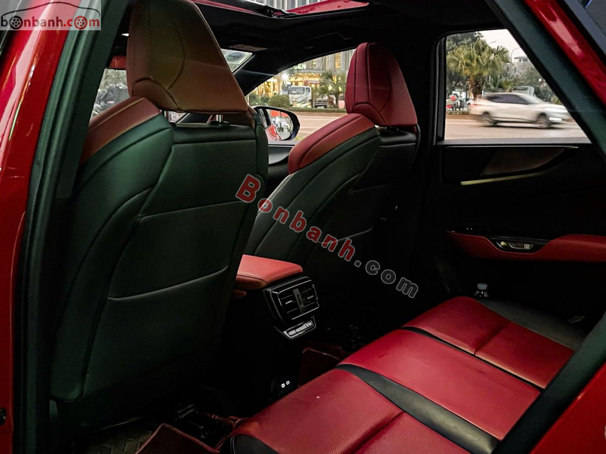 Bán ô tô Lexus NX 350 F-Sport - 2022 - xe cũ