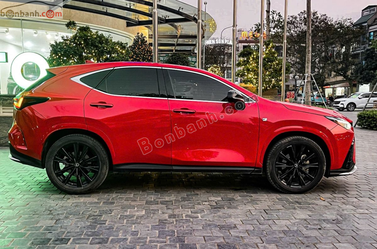 Bán ô tô Lexus NX 350 F-Sport - 2022 - xe cũ