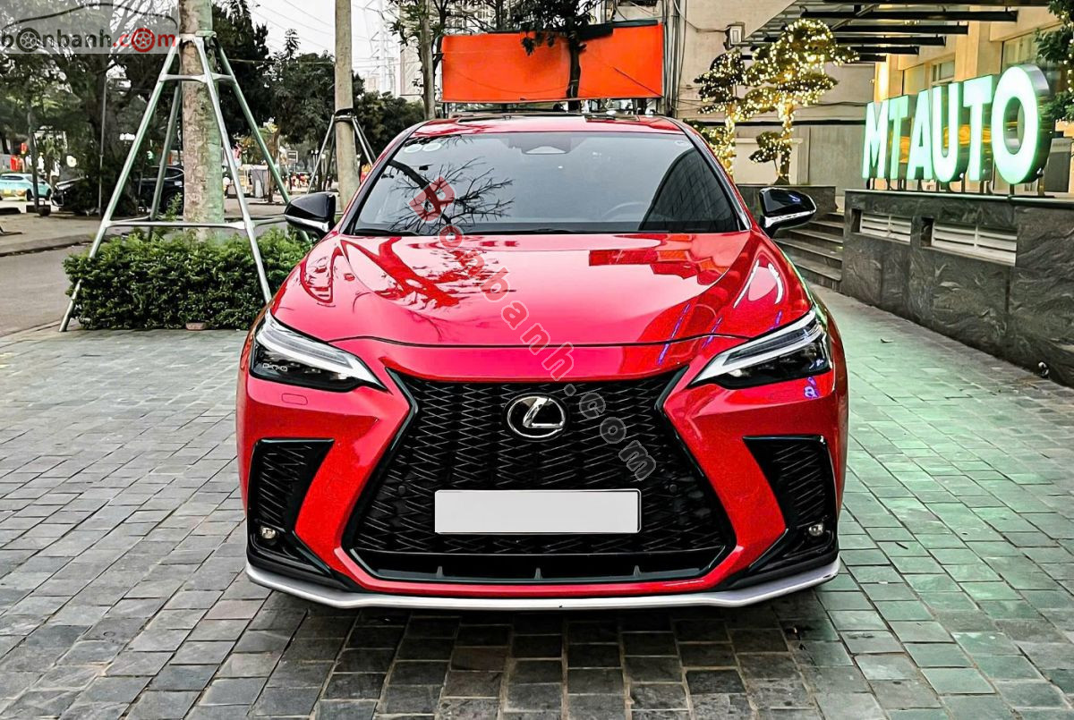 Bán ô tô Lexus NX 350 F-Sport - 2022 - xe cũ