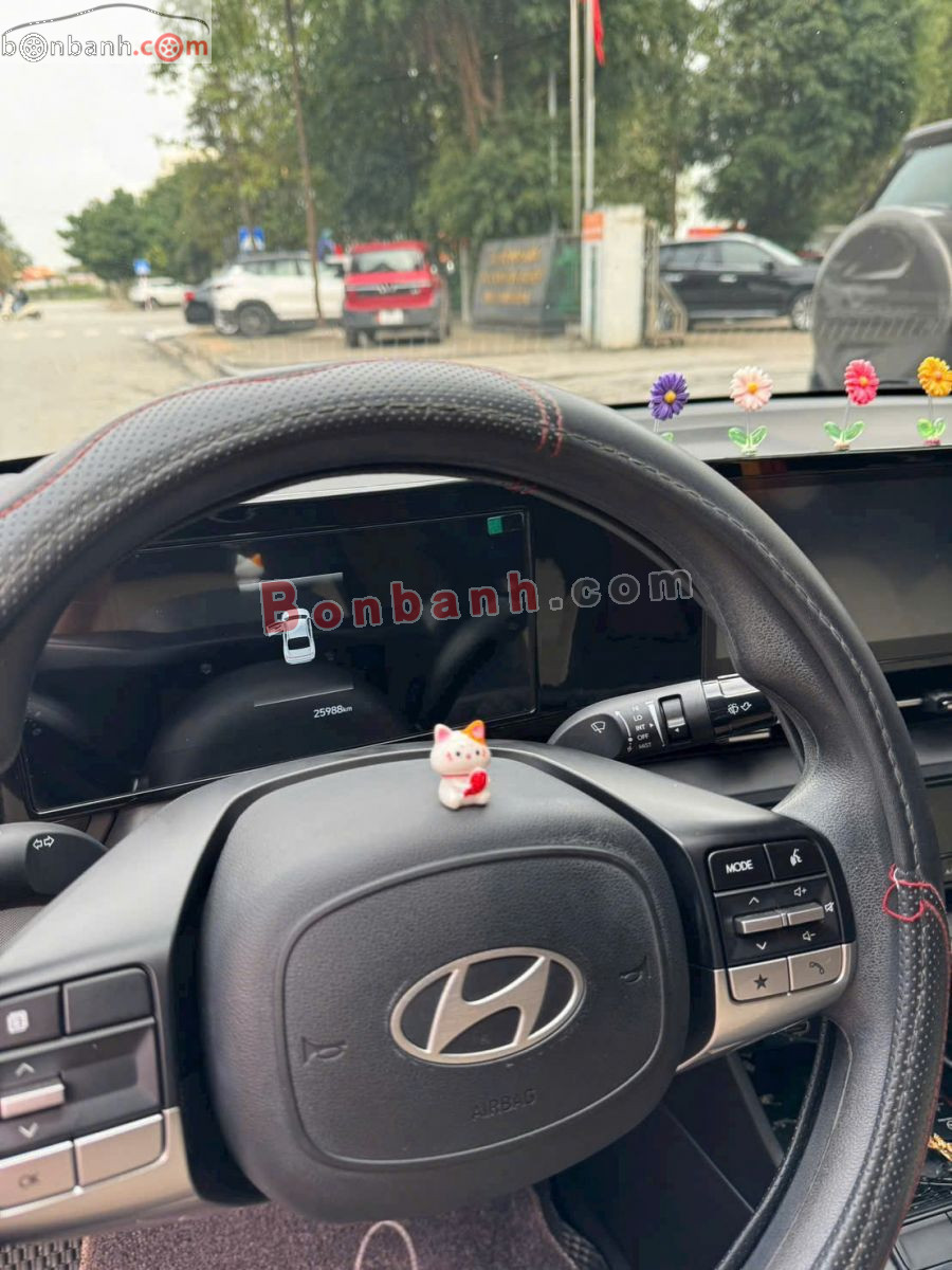 Bán ô tô Hyundai Accent 1.5 AT - 2024 - xe cũ