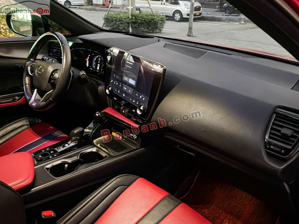 Bán ô tô Lexus NX 350 F-Sport - 2022 - xe cũ