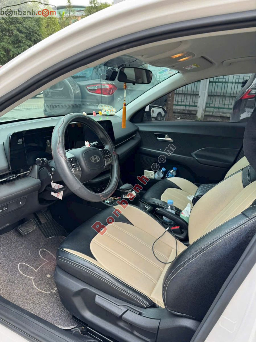 Bán ô tô Hyundai Accent 1.5 AT - 2024 - xe cũ