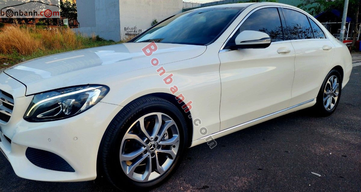 Bán ô tô Mercedes Benz C class - 2019 - xe cũ