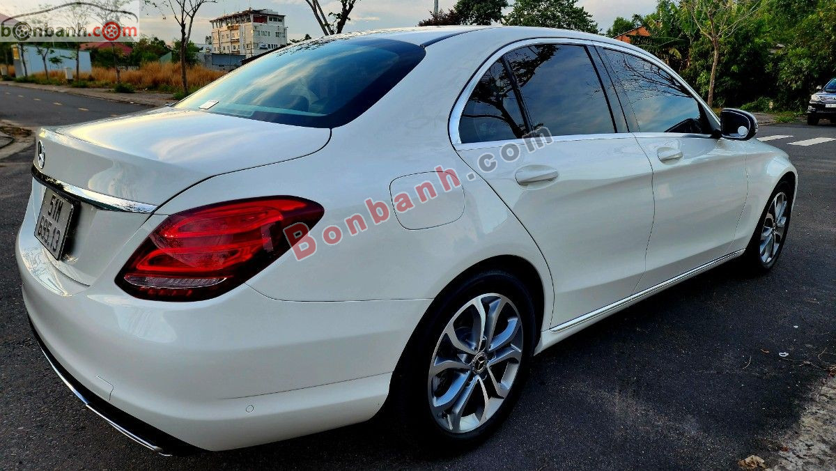 Bán ô tô Mercedes Benz C class - 2019 - xe cũ