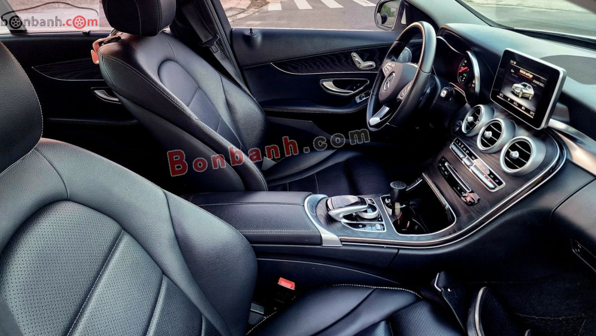 Bán ô tô Mercedes Benz C class - 2019 - xe cũ