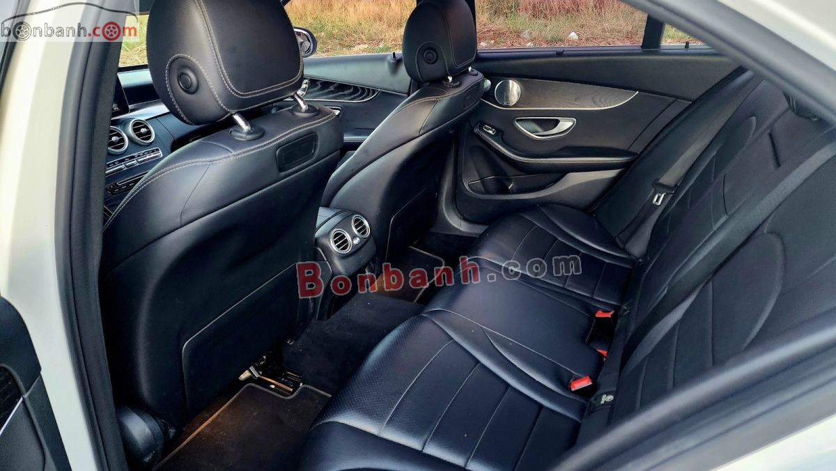 Bán ô tô Mercedes Benz C class - 2019 - xe cũ