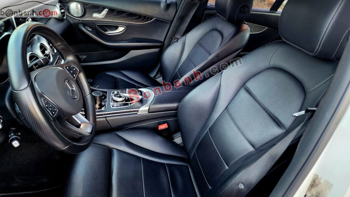 Bán ô tô Mercedes Benz C class - 2019 - xe cũ