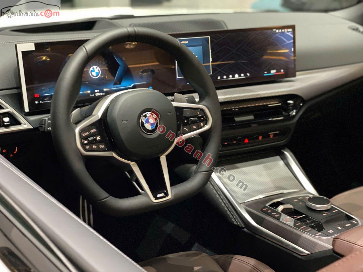 Bán ô tô BMW 4 Series 430i Convertible M Sport - 2025 - xe mới