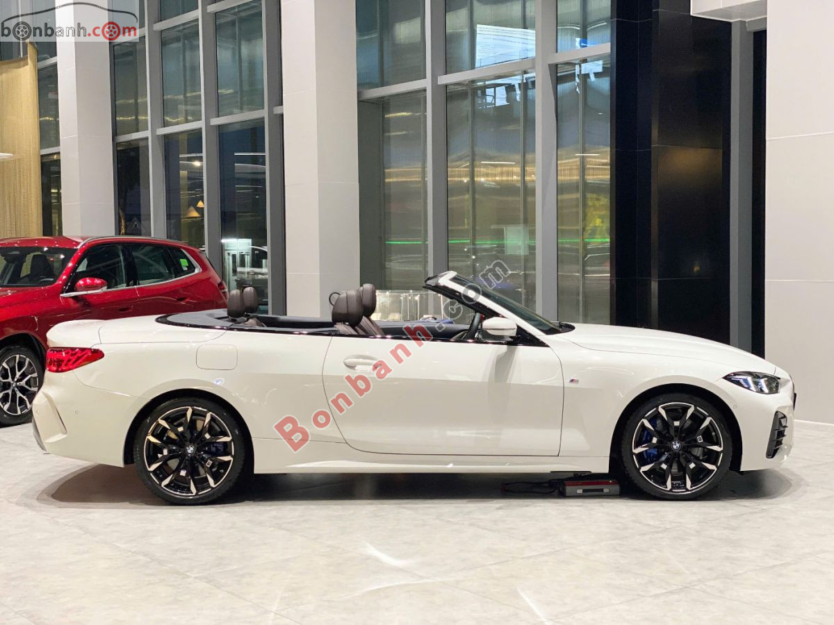 Bán ô tô BMW 4 Series 430i Convertible M Sport - 2025 - xe mới