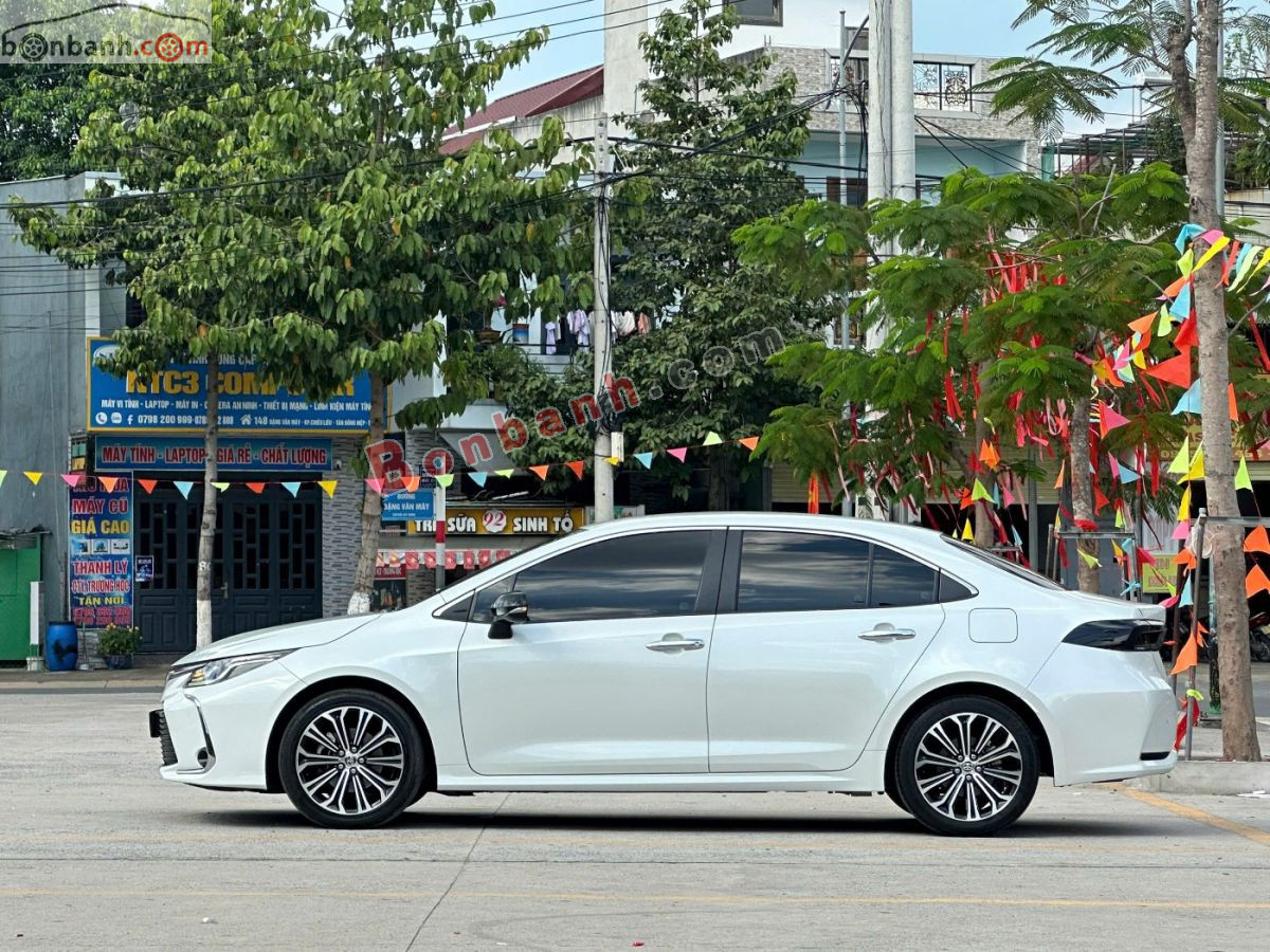 Bán ô tô Toyota Corolla altis 1.8V - 2022 - xe cũ