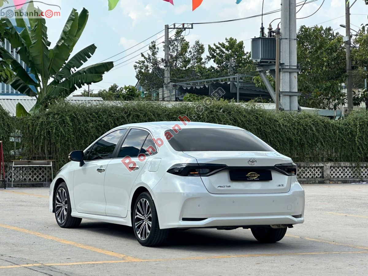 Bán ô tô Toyota Corolla altis 1.8V - 2022 - xe cũ