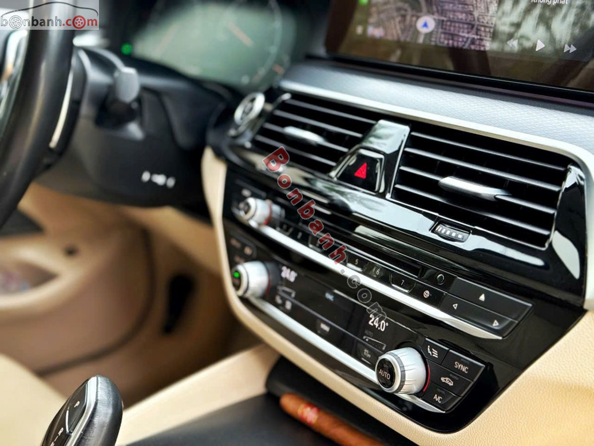 Bán ô tô BMW 5 Series 530i - 2020 - xe cũ