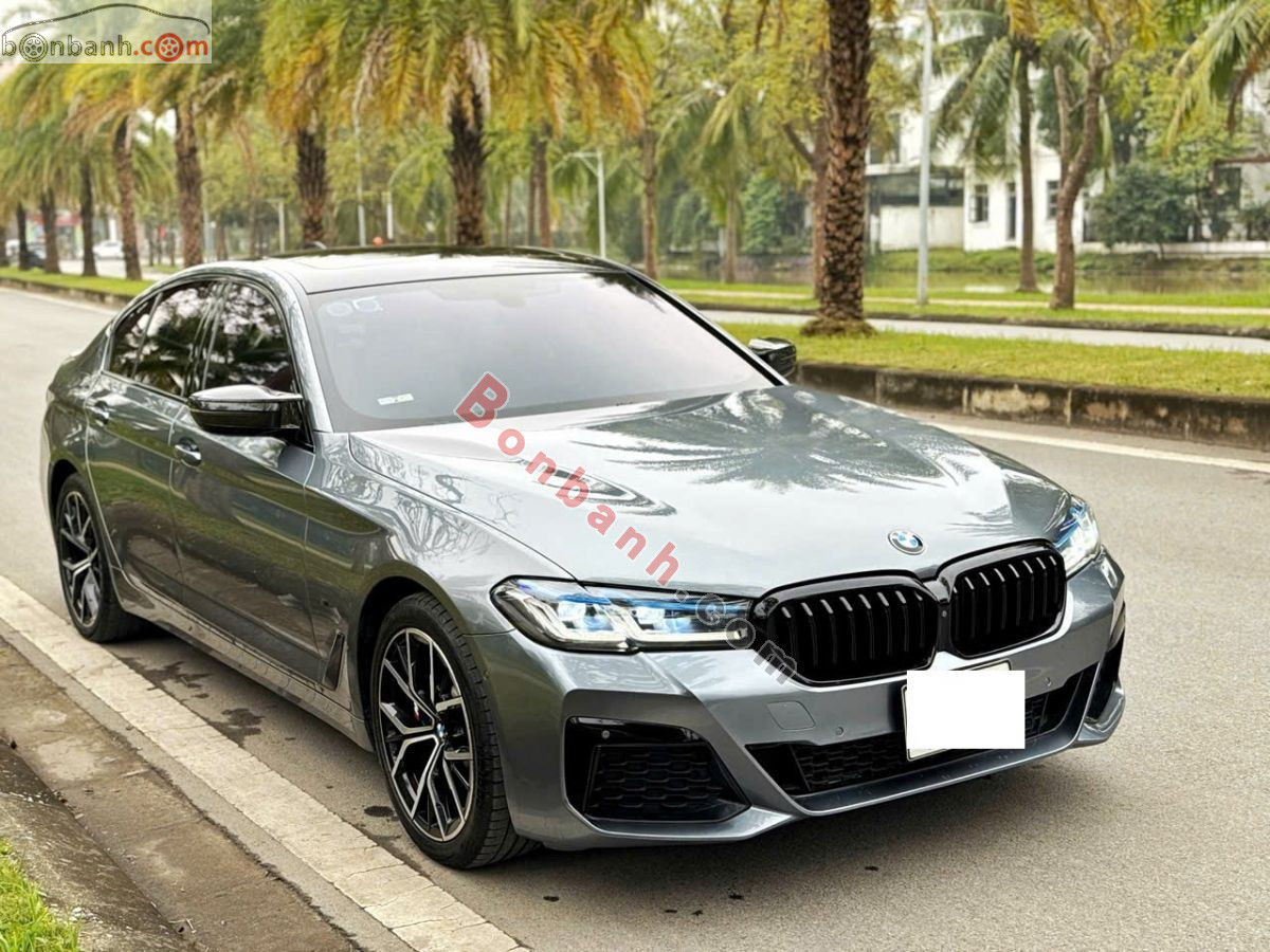 Bán ô tô BMW 5 Series 530i - 2020 - xe cũ