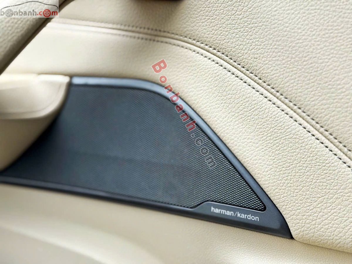 Bán ô tô BMW 5 Series 530i - 2020 - xe cũ