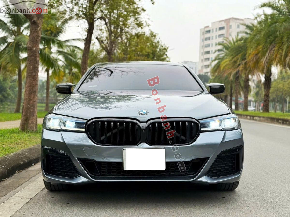 Bán ô tô BMW 5 Series 530i - 2020 - xe cũ