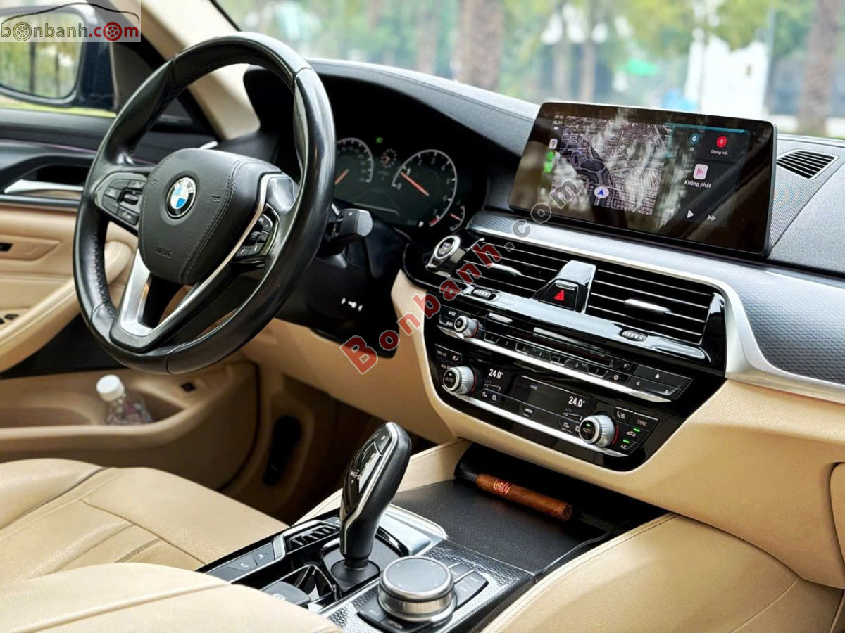 Bán ô tô BMW 5 Series 530i - 2020 - xe cũ