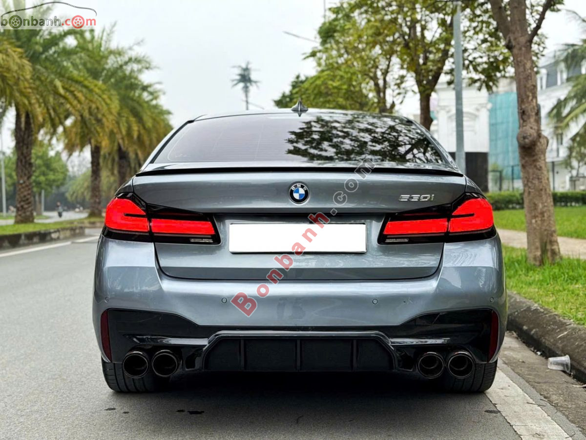 Bán ô tô BMW 5 Series 530i - 2020 - xe cũ