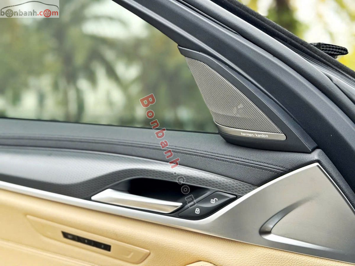 Bán ô tô BMW 5 Series 530i - 2020 - xe cũ