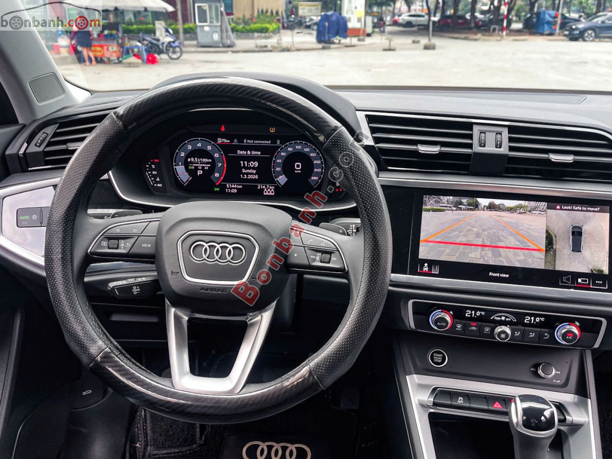 Bán ô tô Audi Q3 Sportback 35 TFSI - 2024 - xe cũ