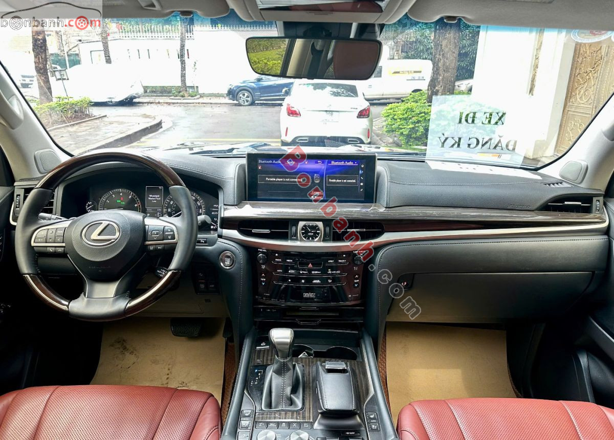 Bán ô tô Lexus LX 570 Super Sport - 2019 - xe cũ