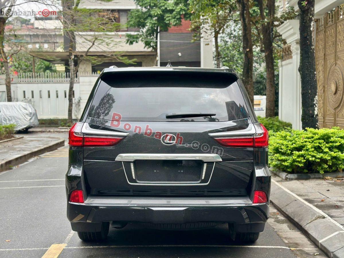 Bán ô tô Lexus LX 570 Super Sport - 2019 - xe cũ