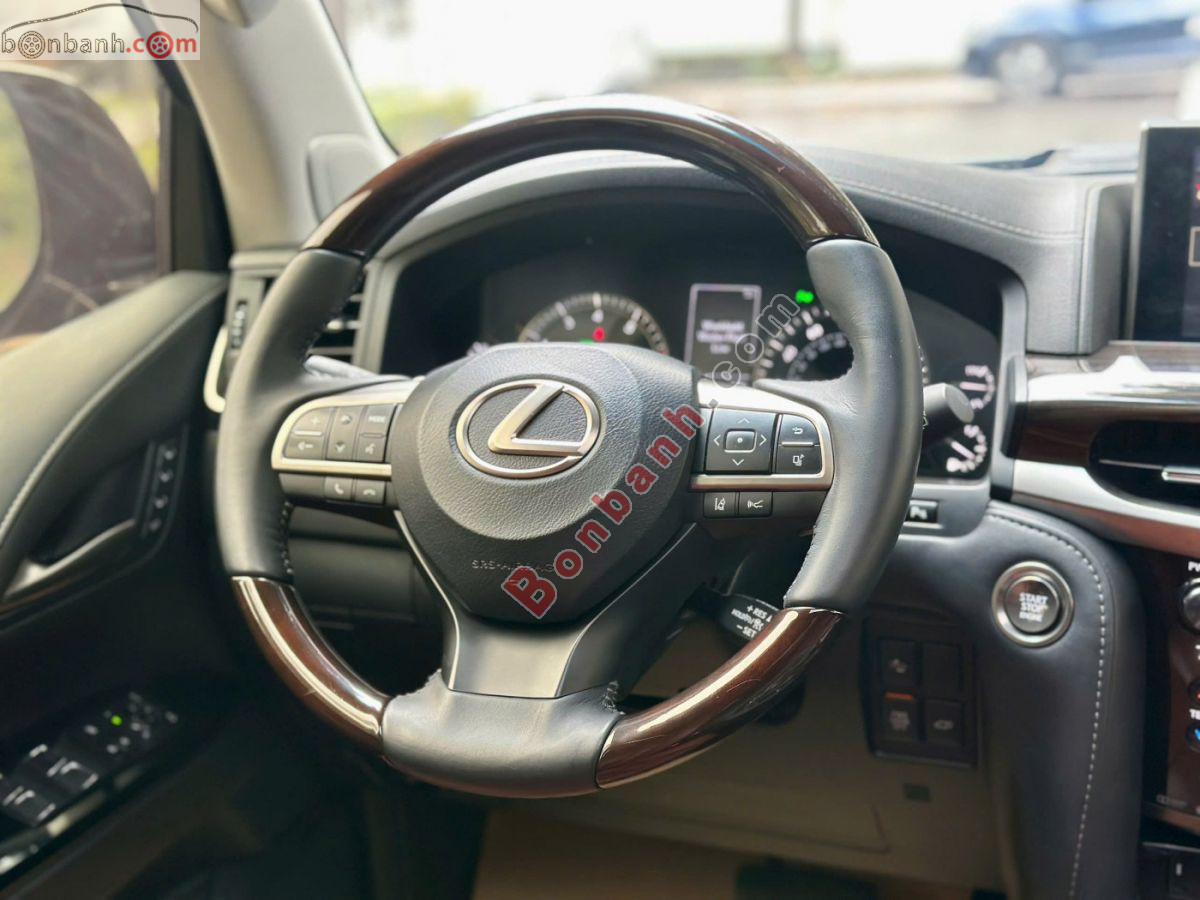 Bán ô tô Lexus LX 570 Super Sport - 2019 - xe cũ