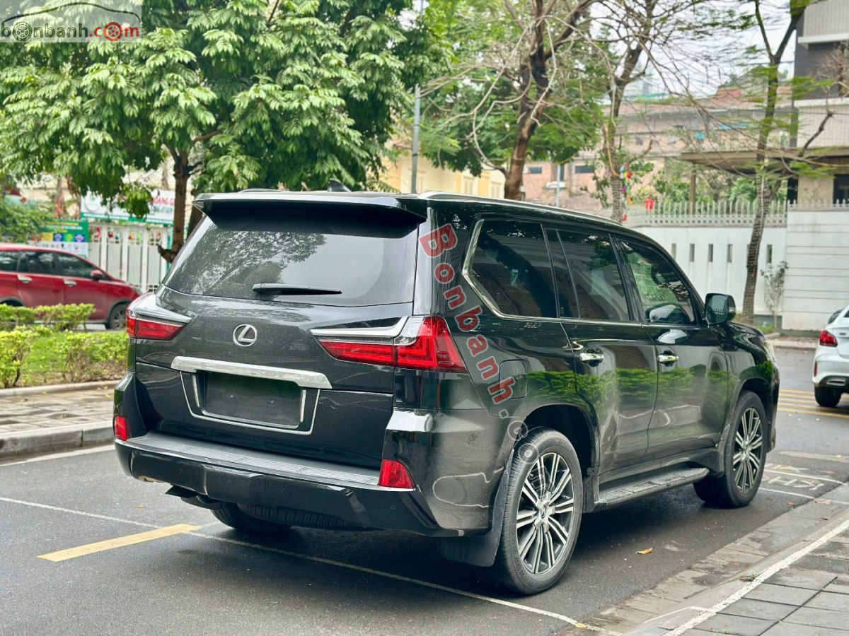 Bán ô tô Lexus LX 570 Super Sport - 2019 - xe cũ