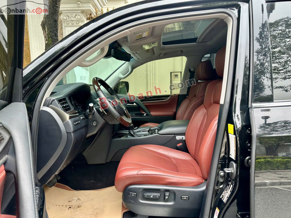 Bán ô tô Lexus LX 570 Super Sport - 2019 - xe cũ